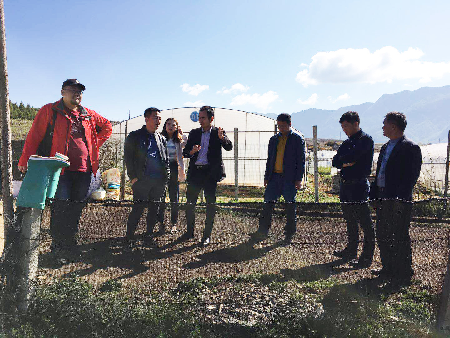 京東集團(tuán)到訪恒益，達(dá)成農(nóng)牧業(yè)領(lǐng)域合作共識(shí)