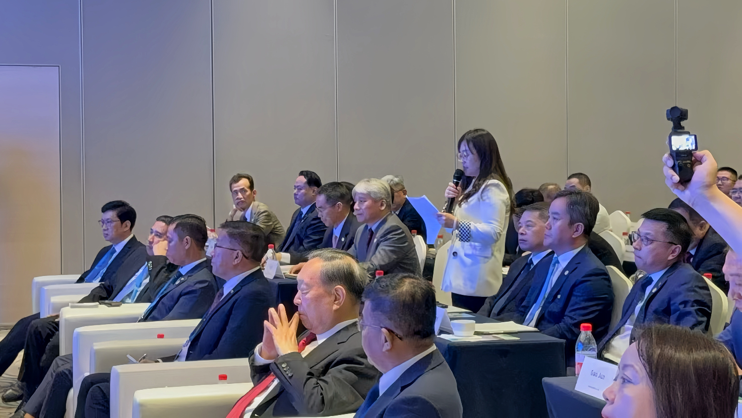 恒益集團(tuán)受邀參加“緬甸·中國(guó)經(jīng)濟(jì)合作促進(jìn)交流會(huì)”，簽署兩項(xiàng)合作諒解備忘錄